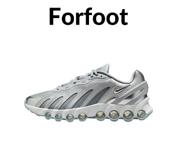 Nike Air Max DN8 Grey - HF5509-002