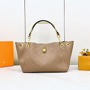LV Anytime PM - size: 20 x 13 x 34 cm - 4