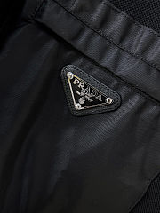Prada Polo Shirt Black  - 3