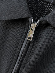 Prada Polo Shirt Black  - 2