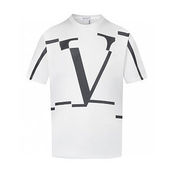 Valentino V letter LOGO printing logo