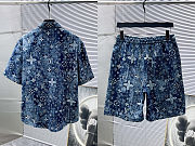 LV Blue Denim  - 4