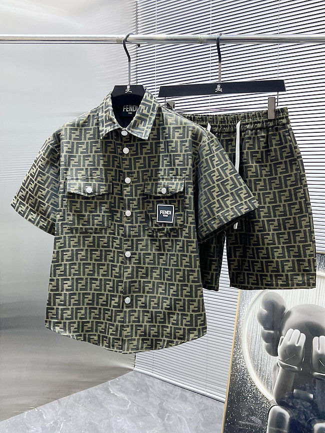 Fendi 2025 spring and summer new casual - 1