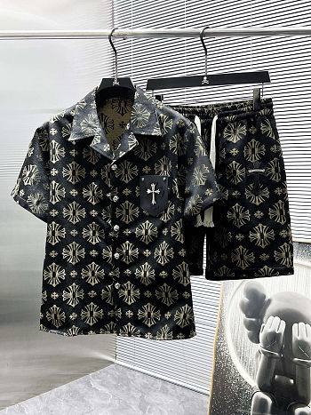 Chrome Hearts 2025ss spring and summer new casual