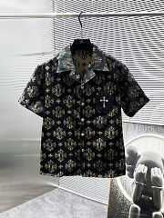 Chrome Hearts 2025ss spring and summer new casual - 4