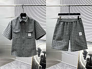 Loewe 2025ss spring and summer new casual Black - 4
