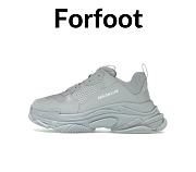 Balenciaga Triple S Pale Blue - 1