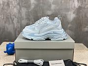 Balenciaga Triple S Pale Blue - 5