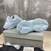 Balenciaga Triple S Pale Blue - 3