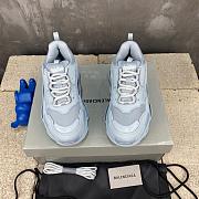 Balenciaga Triple S Pale Blue - 2