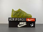 Nike Air Force 1 Low Cactus Plant Flea Market Moss - FQ7069-300 - 4