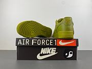 Nike Air Force 1 Low Cactus Plant Flea Market Moss - FQ7069-300 - 3