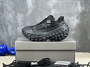 Balenciaga Men's Bouncer Sneaker in Black - 5