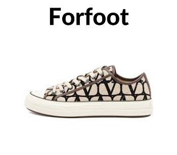 Valentino Garavani Toile Iconographe-print low-top sneakers