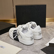 Valentino Garavani Low-Top Calfskin VL7N Sneaker - 5