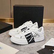 Valentino Garavani Low-Top Calfskin VL7N Sneaker - 3