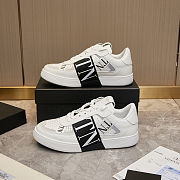 Valentino Garavani Low-Top Calfskin VL7N Sneaker - 4