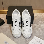 Valentino Garavani Low-Top Calfskin VL7N Sneaker - 2