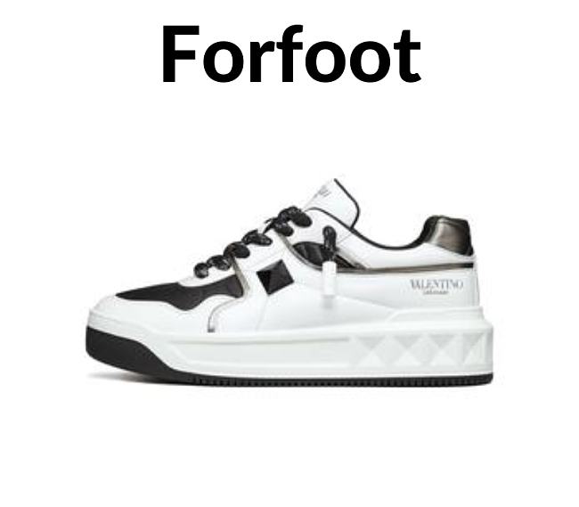 Valentino Garavani One Stud XL low-top sneakers - 1