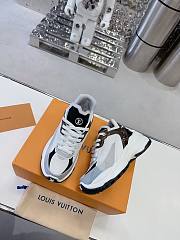 LV Run 55 Sneaker Black  - 2