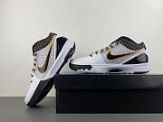 Nike Kobe 4 Protro White Black Del Sol - AV6339-101 - 2