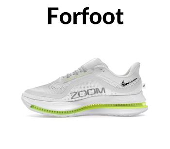 Nike Air Zoom Pegasus Premium White Volt - HQ2592-100