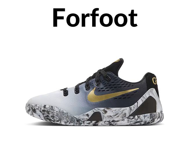 Nike Kobe 9 EM Low Protro Mambacita - FZ7333-002 - 1