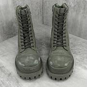 Men's Combat Strike Boot in Kaki - 3