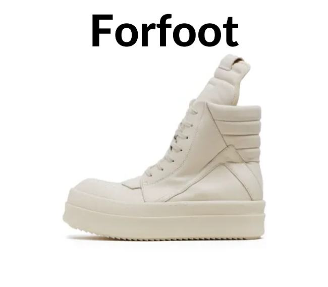 Rick Owens Mega Bumper sneakers - 1