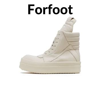 Rick Owens Mega Bumper sneakers
