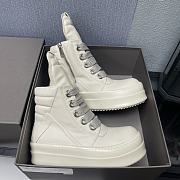Rick Owens Mega Bumper sneakers - 4