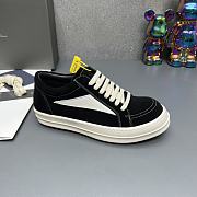 Rick Owens Vintage Sneaks Magogany Milk - 2