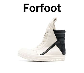 Rick Owens Geobasket high-top sneakers