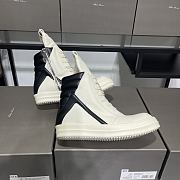 Rick Owens Geobasket high-top sneakers - 5