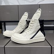 Rick Owens Geobasket high-top sneakers - 2
