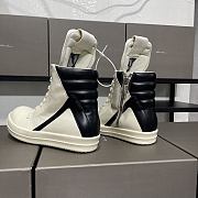 Rick Owens Geobasket high-top sneakers - 3