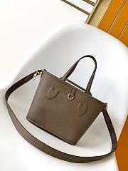 Neverfull Bandoulière Inside Out BB Small Size - 14 x 9 x 24 cm - 3