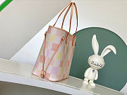 LV Neverfull MM Damier Giant sĩze: 31 x 28 x 14 cm - 5
