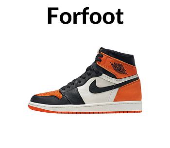 Air Jordan 1 Retro High OG Shattered Backboard (2025) - DZ5485-008