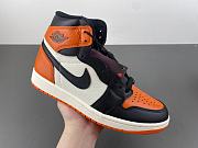 Air Jordan 1 Retro High OG Shattered Backboard (2025) - DZ5485-008 - 2