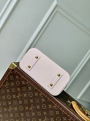 LV Takashi Murakami Cherry Blossom Alma BB - size: 23.5 x 17.5 x 11.5cm - 5