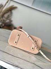 LV Alma BB Mon Monogram Monogram - size: 17.5 x 11.5 x 23.5 cm - 5
