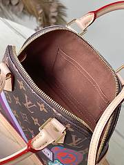 LV Alma BB Mon Monogram Monogram - size: 17.5 x 11.5 x 23.5 cm - 4