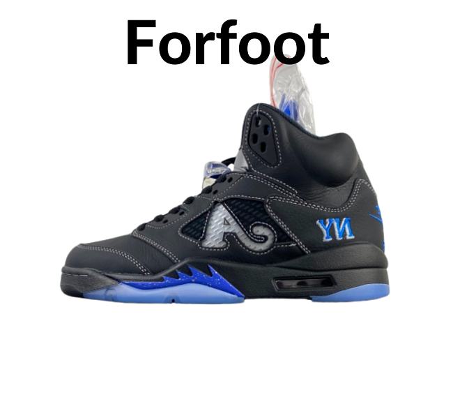 Jordan 5 Retro Awake NY Black - DV4982-004 - 1