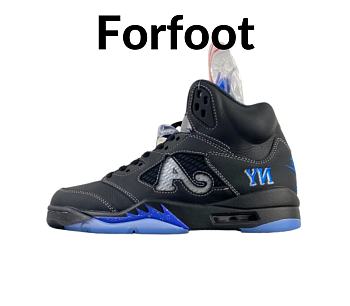 Jordan 5 Retro Awake NY Black - DV4982-004