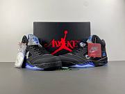 Jordan 5 Retro Awake NY Black - DV4982-004 - 4