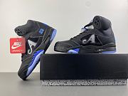 Jordan 5 Retro Awake NY Black - DV4982-004 - 5