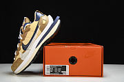 Nike Vaporwaffle sacai Sesame Blue Void - DD1875-200  - 5