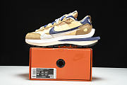 Nike Vaporwaffle sacai Sesame Blue Void - DD1875-200  - 3