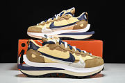 Nike Vaporwaffle sacai Sesame Blue Void - DD1875-200  - 2